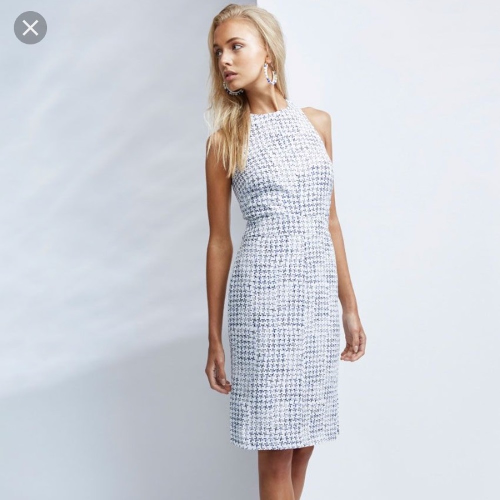 NWT Frazer Keepers Frazer Inkdot Dress - Picture 3 of 6